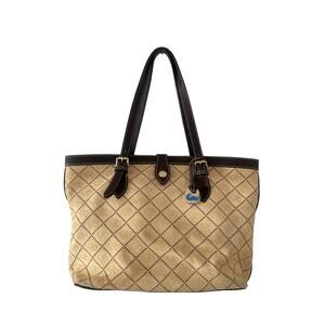 Dooney & Bourke Classic Signature East West Tote Bag